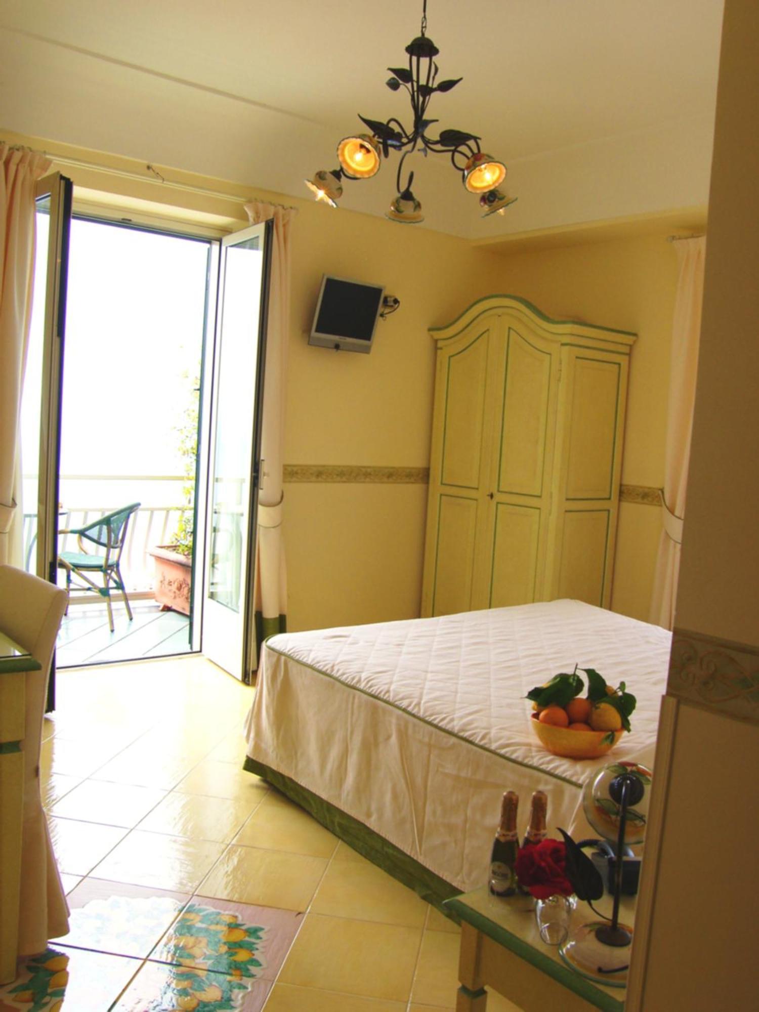 Locanda Degli Agrumi Conca dei Marini Buitenkant foto