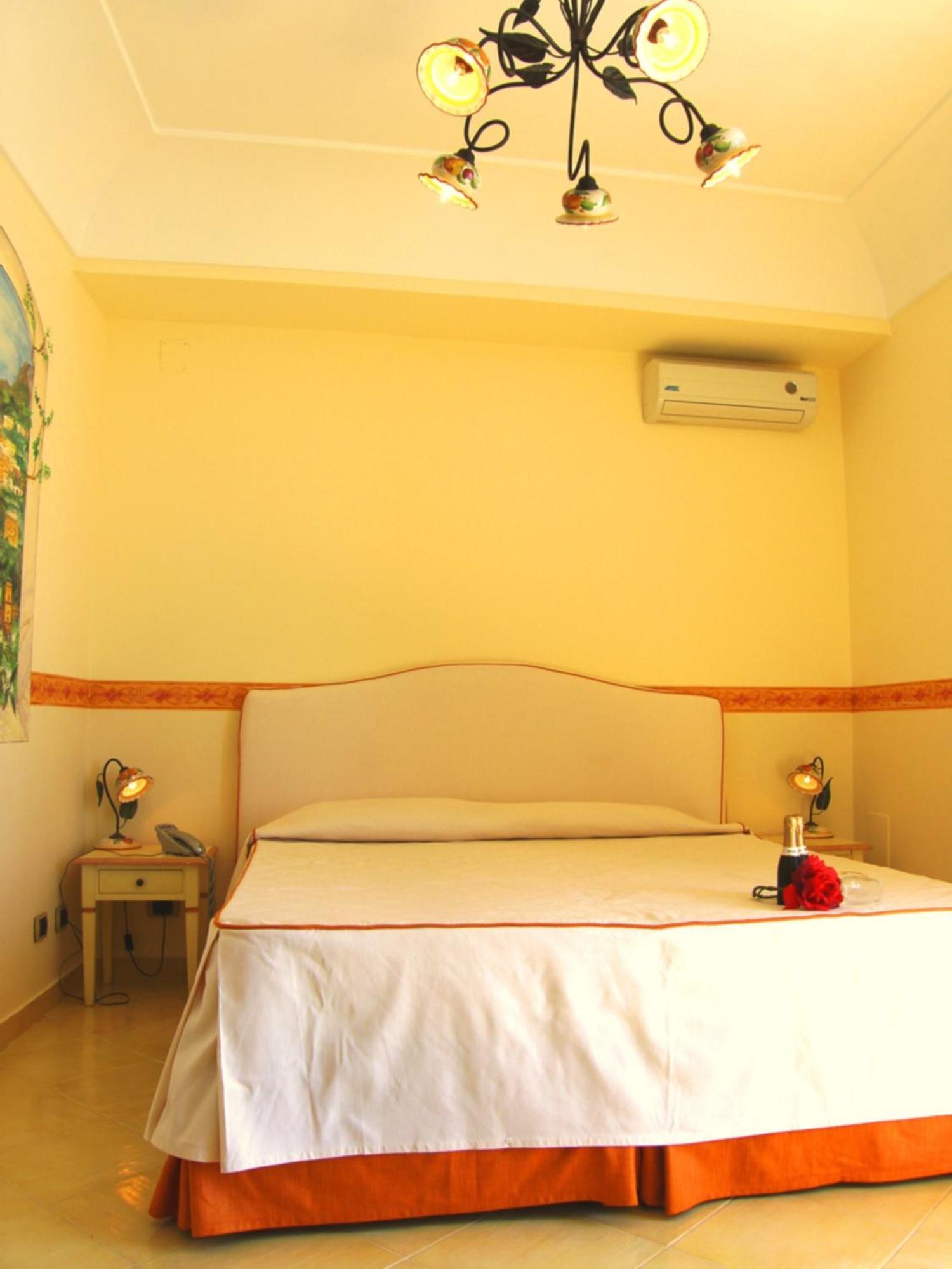 Locanda Degli Agrumi Conca dei Marini Buitenkant foto