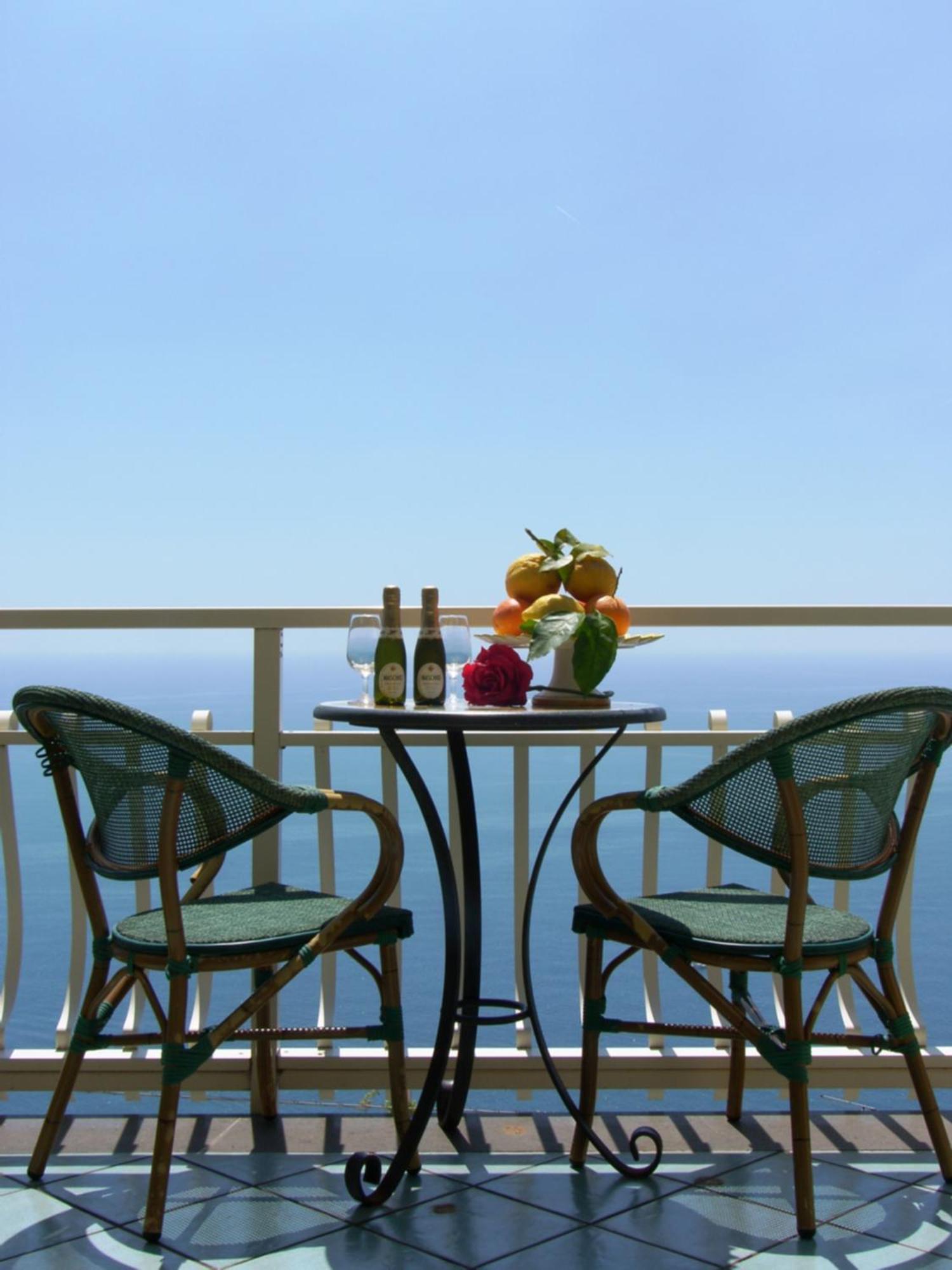 Locanda Degli Agrumi Conca dei Marini Buitenkant foto