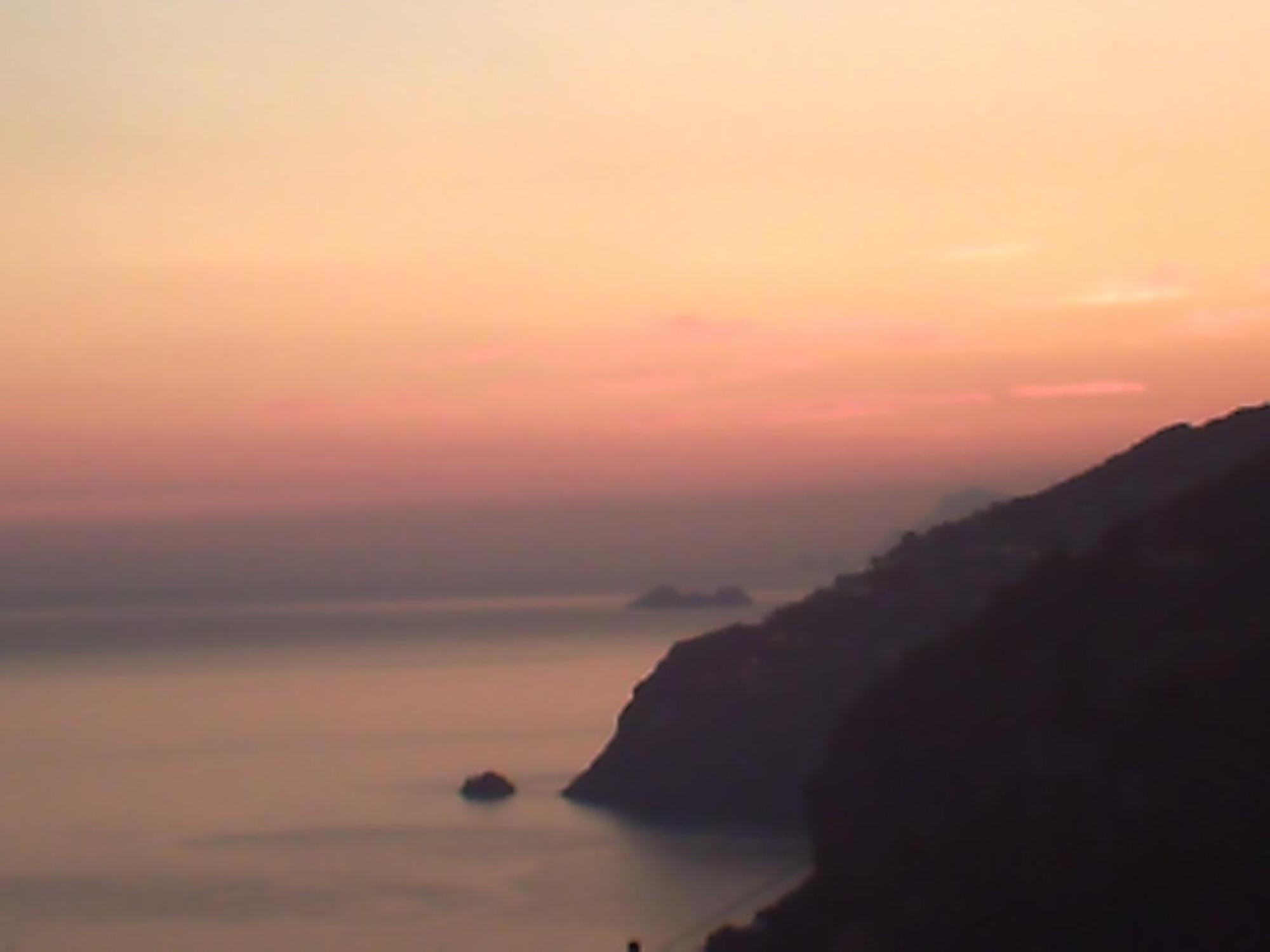 Locanda Degli Agrumi Conca dei Marini Buitenkant foto
