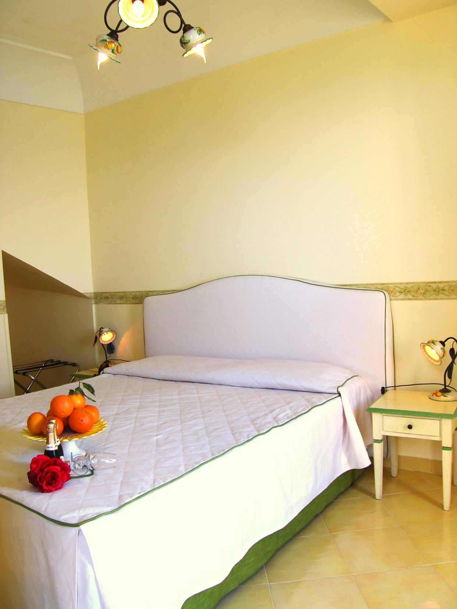 Locanda Degli Agrumi Conca dei Marini Kamer foto