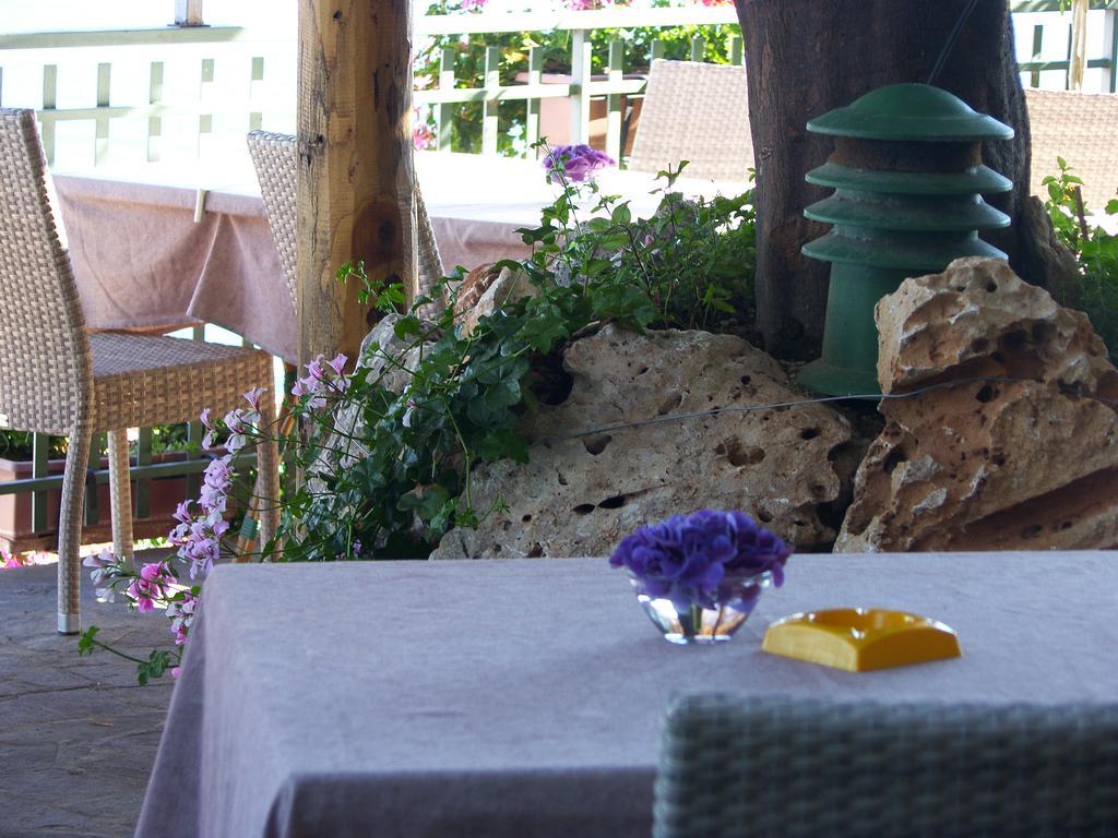 Locanda Degli Agrumi Conca dei Marini Buitenkant foto