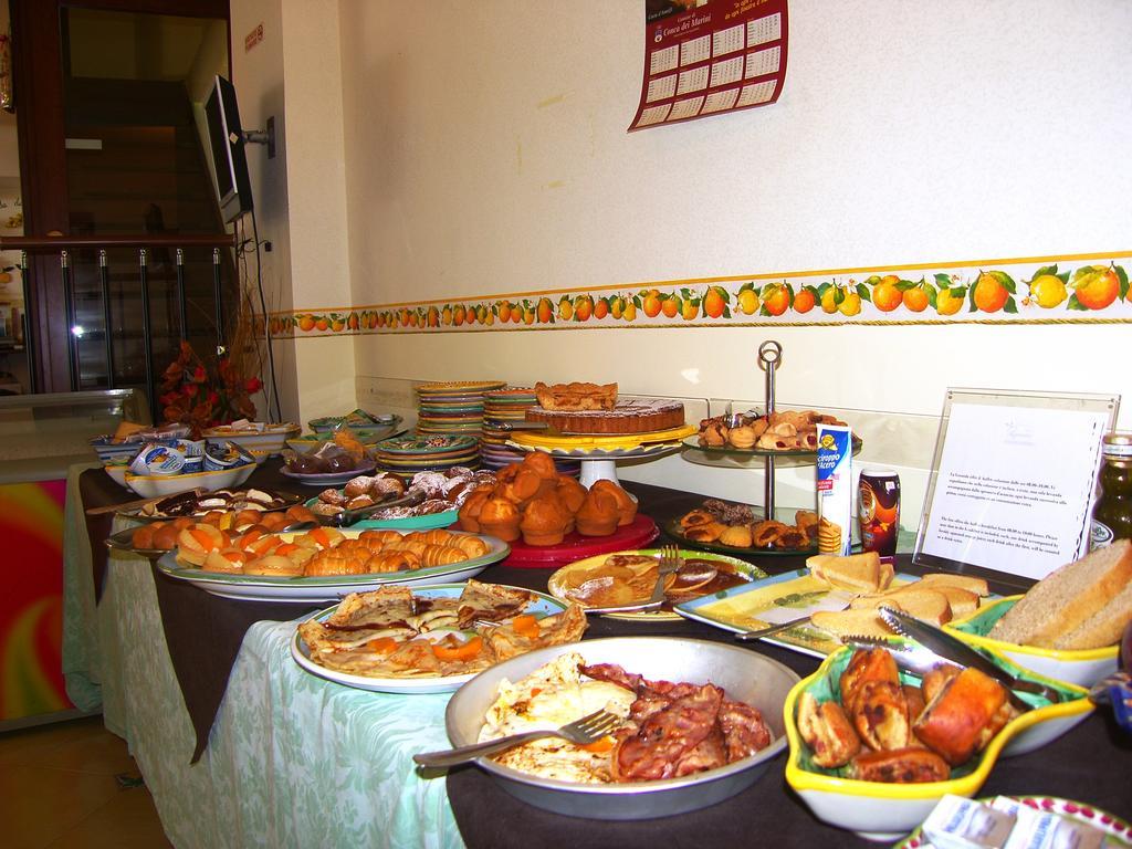 Locanda Degli Agrumi Conca dei Marini Buitenkant foto
