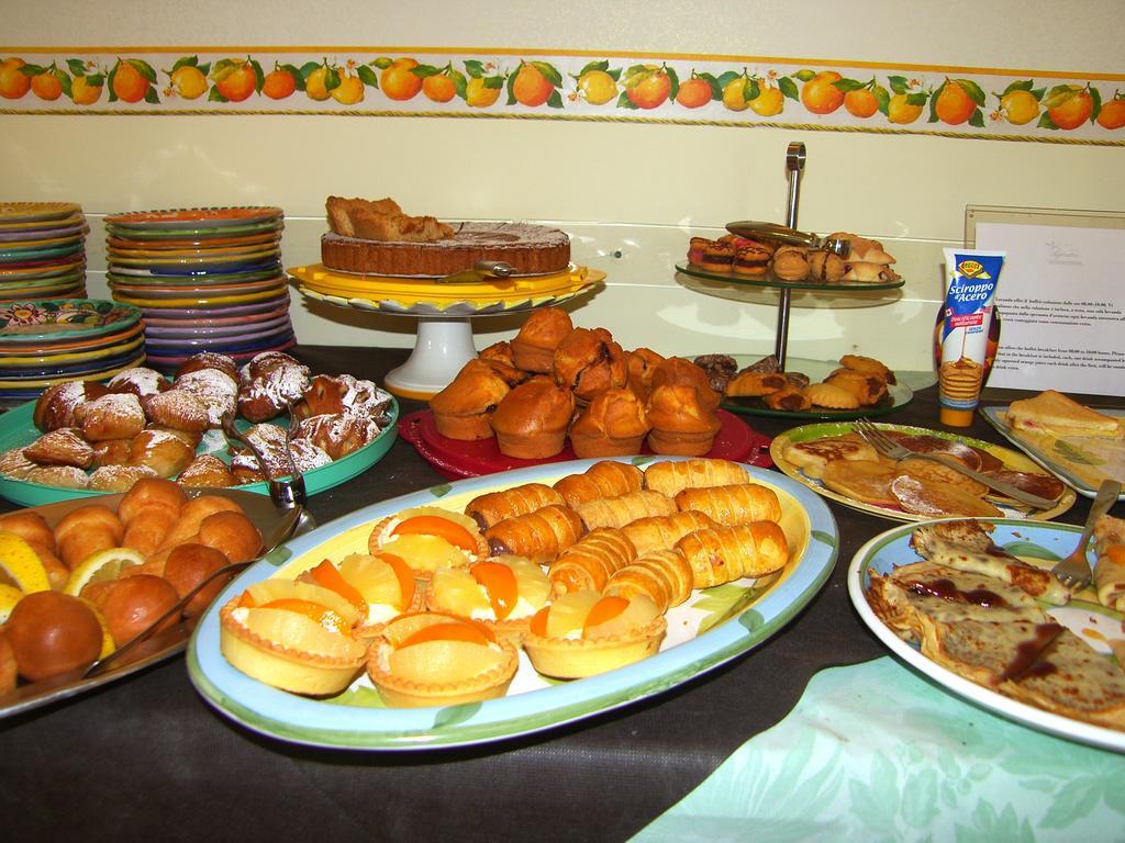 Locanda Degli Agrumi Conca dei Marini Buitenkant foto