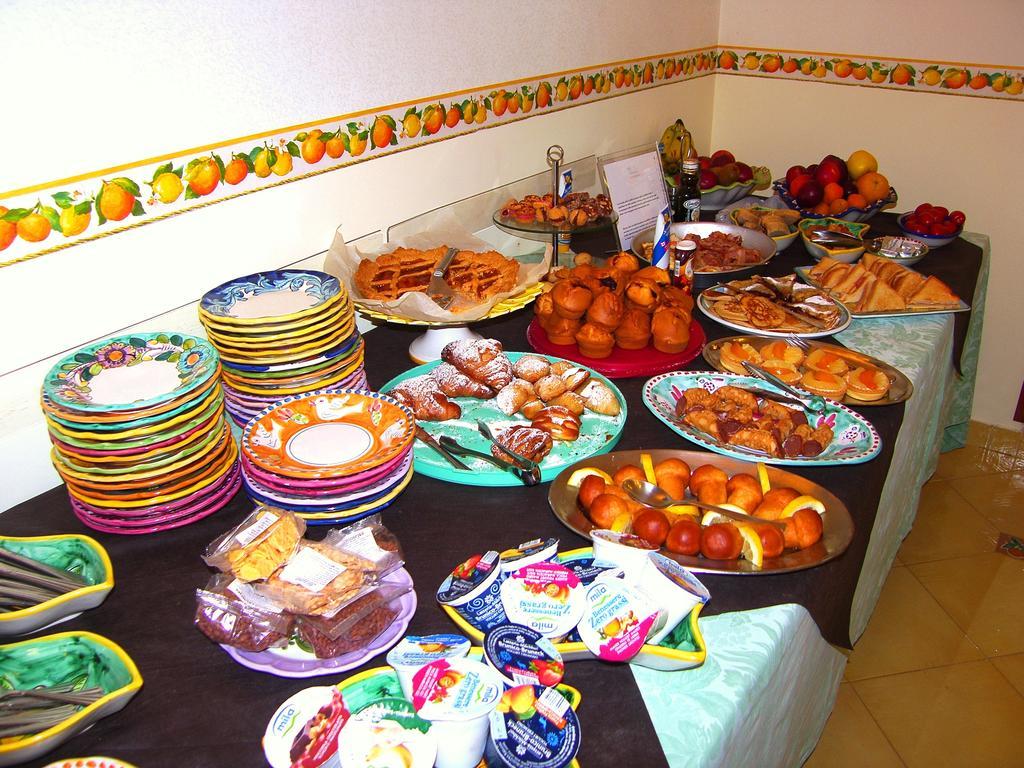 Locanda Degli Agrumi Conca dei Marini Buitenkant foto