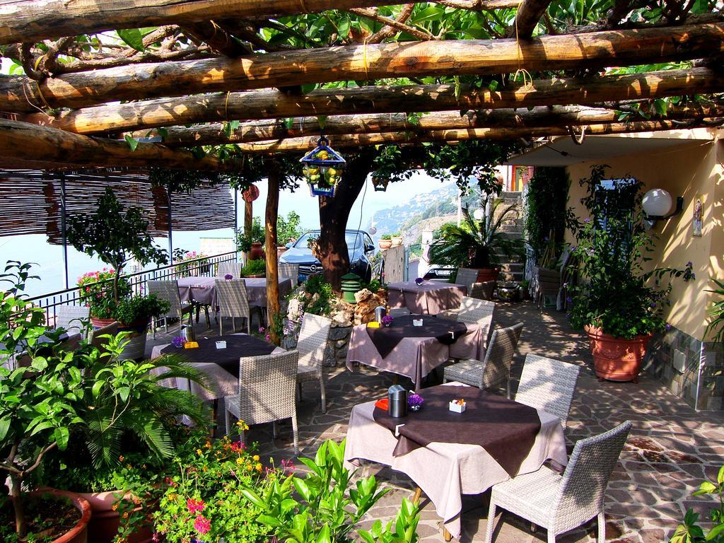 Locanda Degli Agrumi Conca dei Marini Buitenkant foto