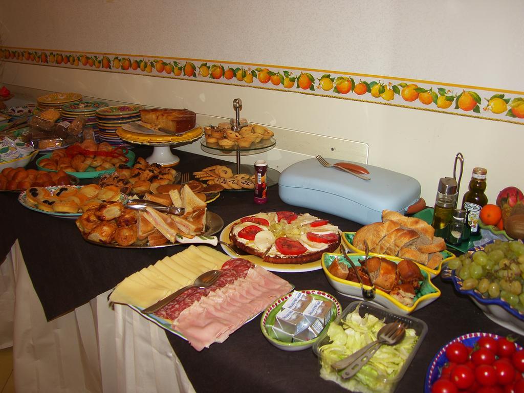 Locanda Degli Agrumi Conca dei Marini Buitenkant foto