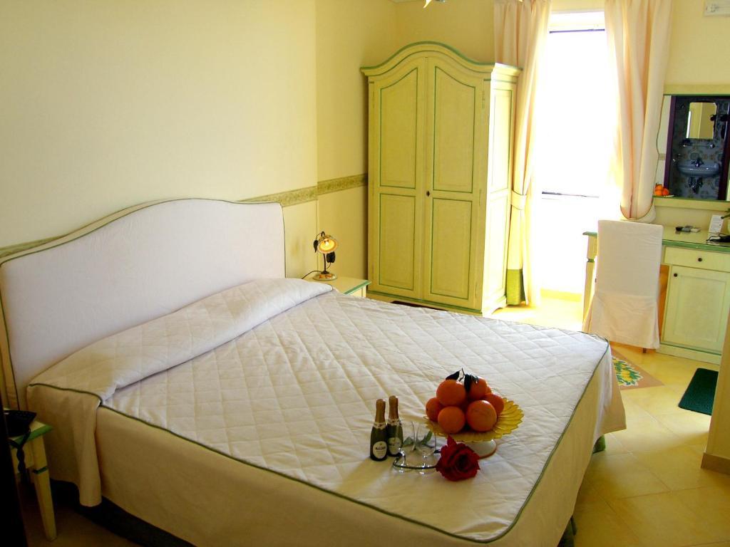Locanda Degli Agrumi Conca dei Marini Buitenkant foto