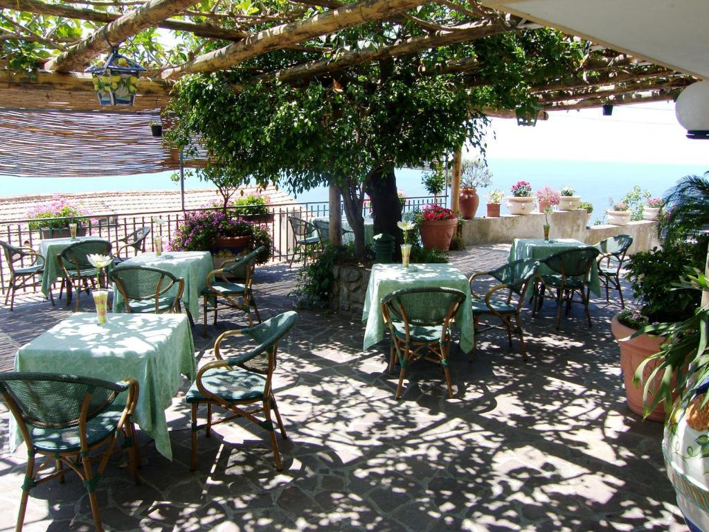 Locanda Degli Agrumi Conca dei Marini Buitenkant foto