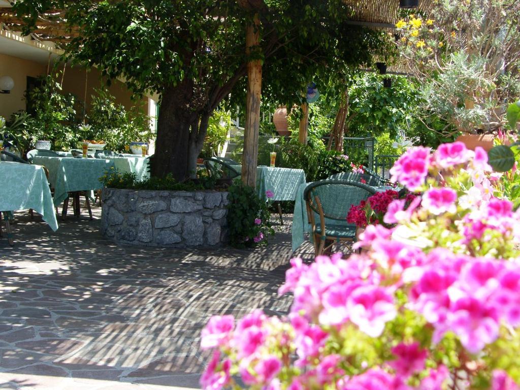 Locanda Degli Agrumi Conca dei Marini Buitenkant foto