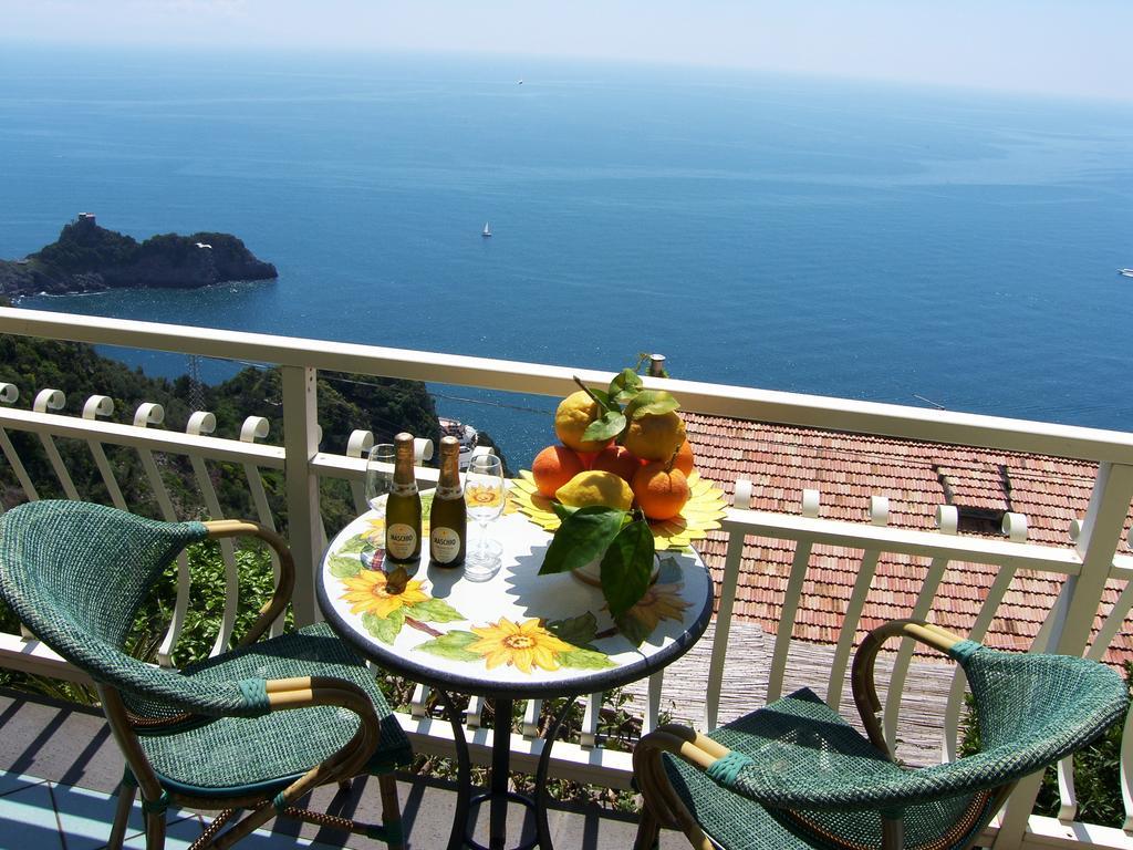 Locanda Degli Agrumi Conca dei Marini Kamer foto
