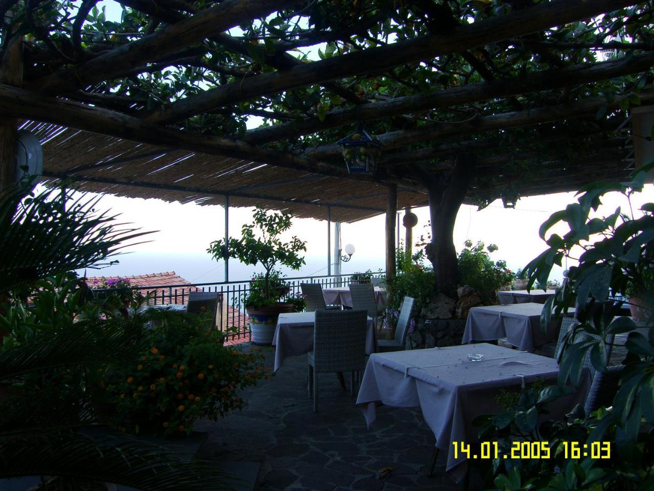 Locanda Degli Agrumi Conca dei Marini Buitenkant foto