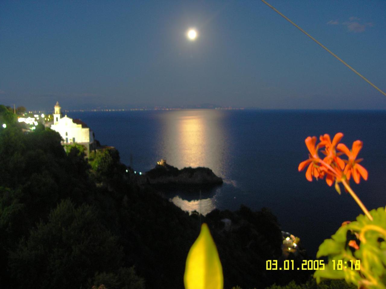 Locanda Degli Agrumi Conca dei Marini Buitenkant foto