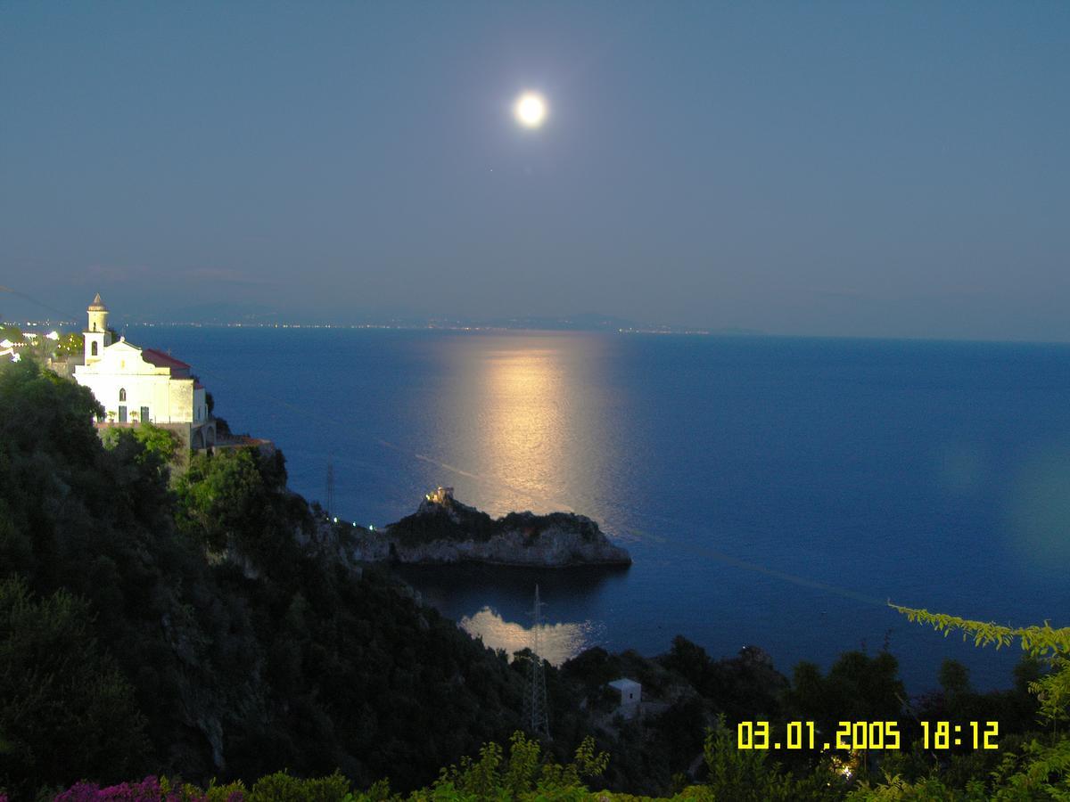Locanda Degli Agrumi Conca dei Marini Buitenkant foto