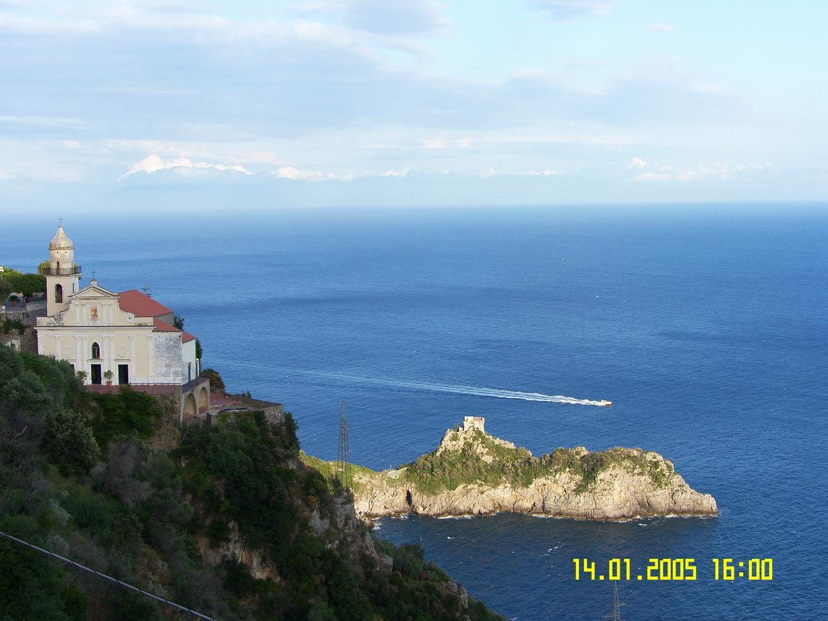 Locanda Degli Agrumi Conca dei Marini Buitenkant foto