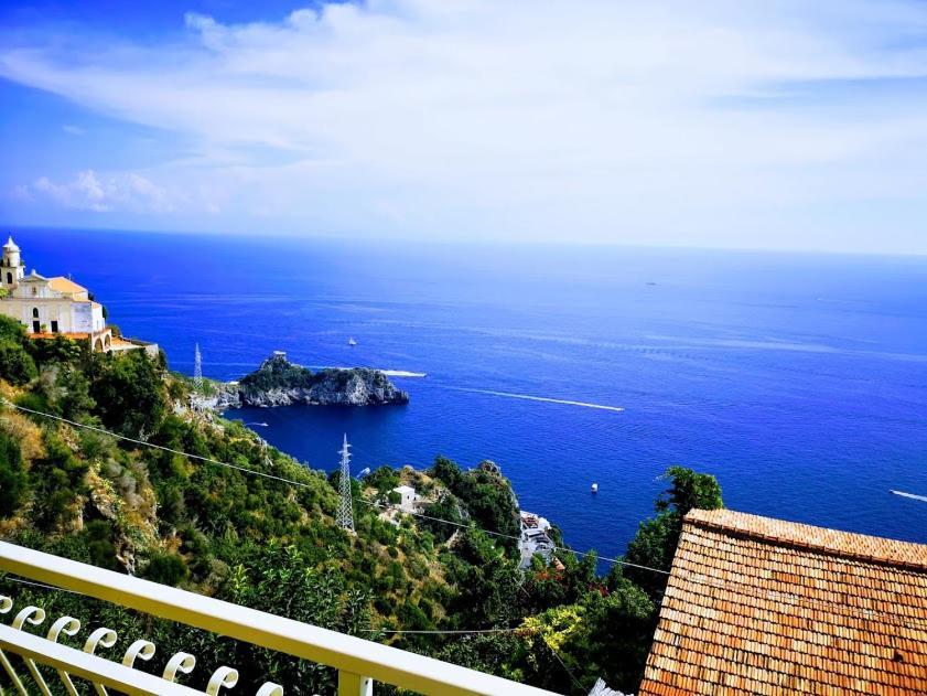 Locanda Degli Agrumi Conca dei Marini Buitenkant foto