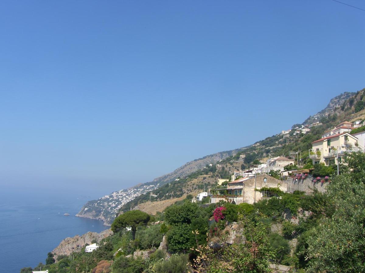 Locanda Degli Agrumi Conca dei Marini Buitenkant foto